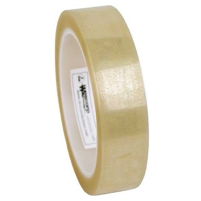 780004 SCS                                                                    TAPE CLEAR ESD 1''X72YDS