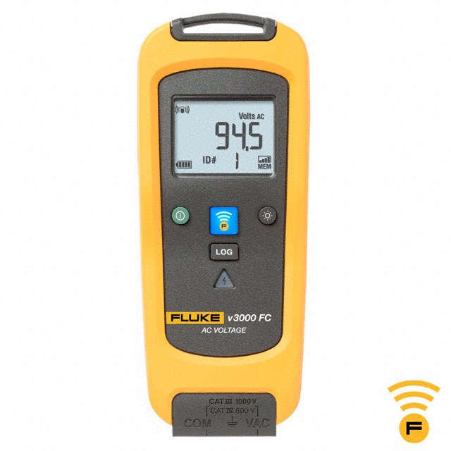 FLK-V3000FC Fluke Electronics                                                                    FC WIRELESS AC VOLT MOD