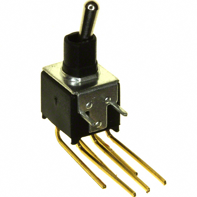 TL42W005000 APEM Inc.                                                                    SWITCH TOGGLE DPDT 0.4VA 20V