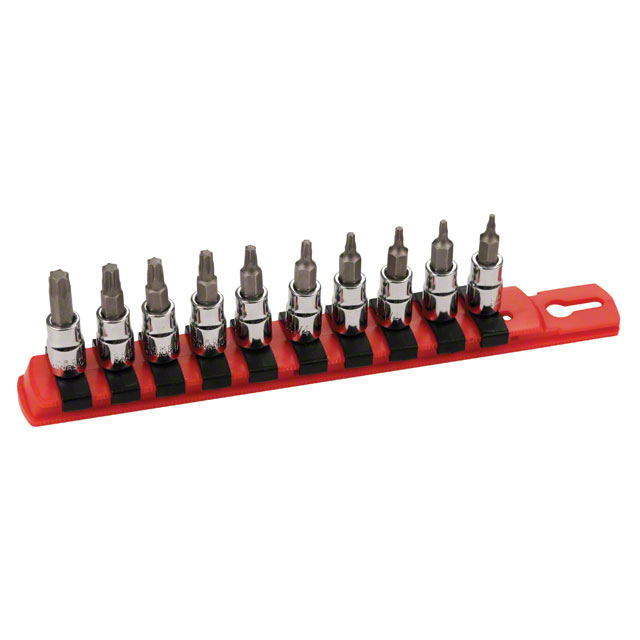 76191 Wiha                                                                    SOCKET SET TORX 1/4