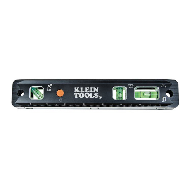 9330RE Klein Tools, Inc.                                                                    LIGHTED TORPEDO LEVEL