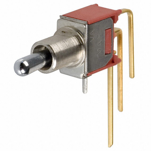 T105MH9AVBE C&K                                                                    SWITCH TOGGLE SPDT 0.4VA 20V