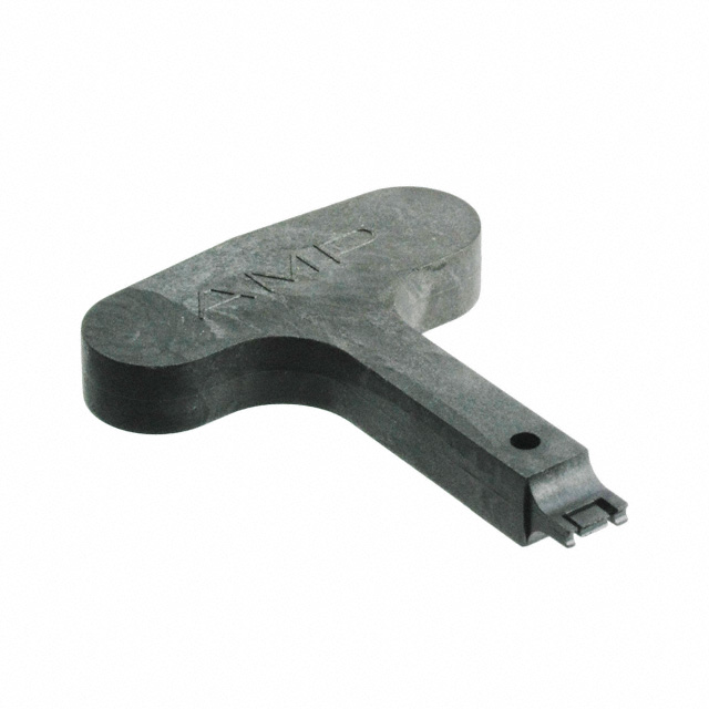 91287-1 TE Connectivity AMP Connectors                                                                    T-HANDLE TOOL D-SUB IDC