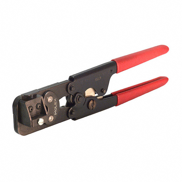 11-01-0084 Molex, LLC                                                                    TOOL HAND CRIMPER 14-22AWG SIDE