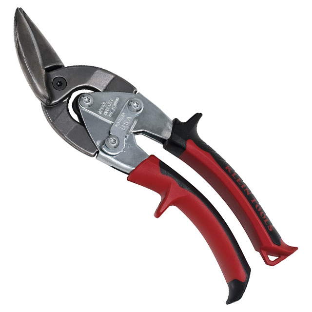 J2100L Klein Tools, Inc.                                                                    SNIP OFFSET HANDLE SOFT GRIPS