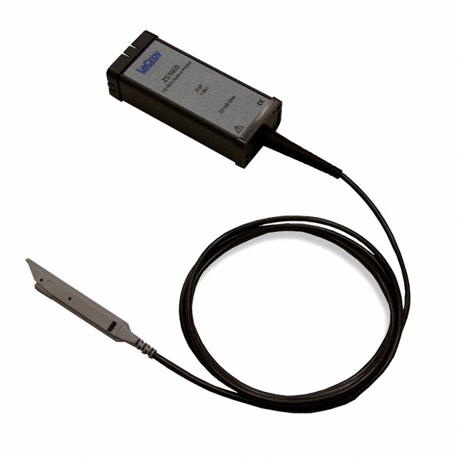 ZS1500 Teledyne LeCroy                                                                    PROBE ACT VOLT 1.5GHZ .9PF 1MOHM