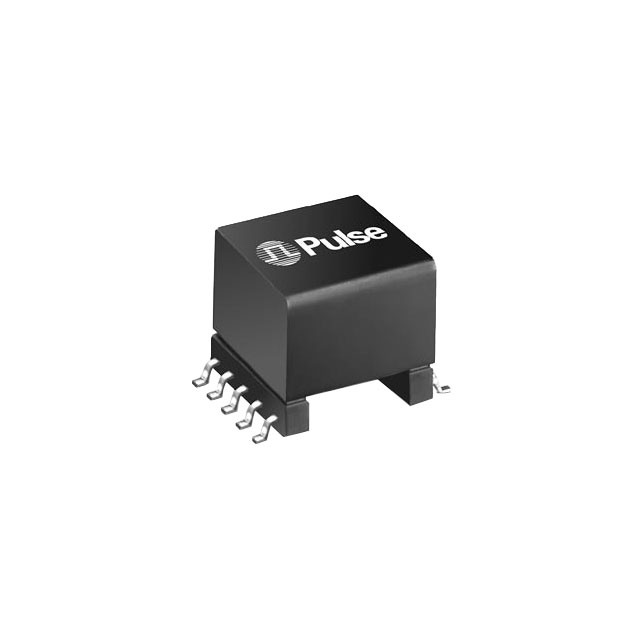 PA3855.002NL Pulse Electronics Power                                                                    PULSE XFMR 48UH