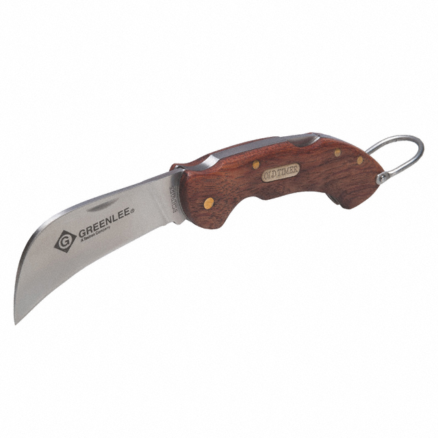 0652-28 Greenlee Communications                                                                    KNIFE POCKET LOCKING BLADE