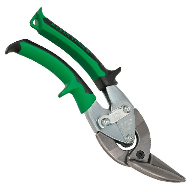 J2101R Klein Tools, Inc.                                                                    SNIP OFFSET HANDLE SOFT GRIPS