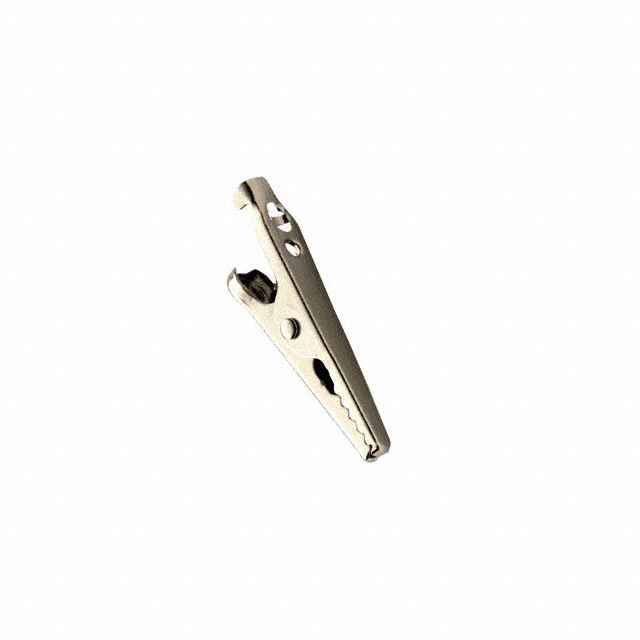 110AR CUI Inc.                                                                    ALLIGATOR CLIP 44MM W/O COVER