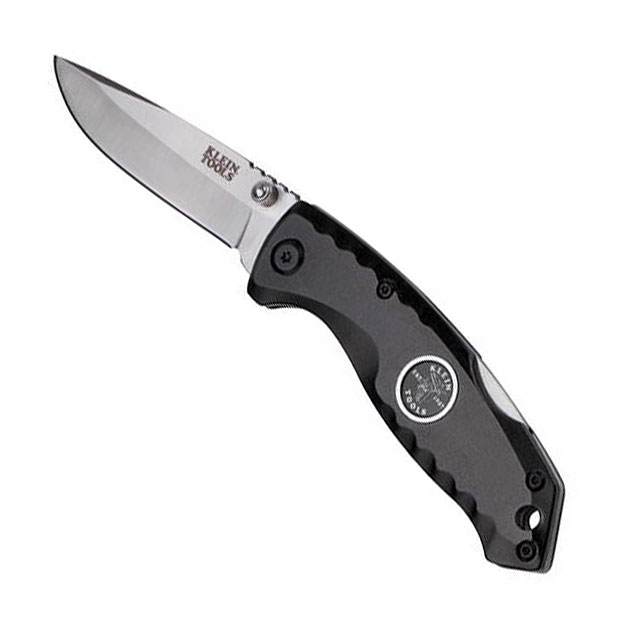 44142 Klein Tools, Inc.                                                                    KNIFE POCKET W/LOCKING BLADE