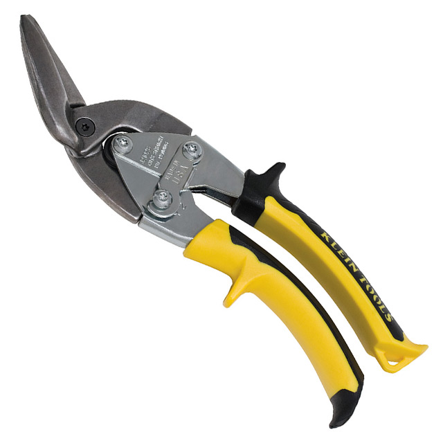 J2102S Klein Tools, Inc.                                                                    SNIP OFFSET HANDLE SOFT GRIPS