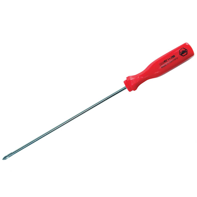 22240 Wiha                                                                    SQUARE HANDLE SCREWDRIVER POZIDR