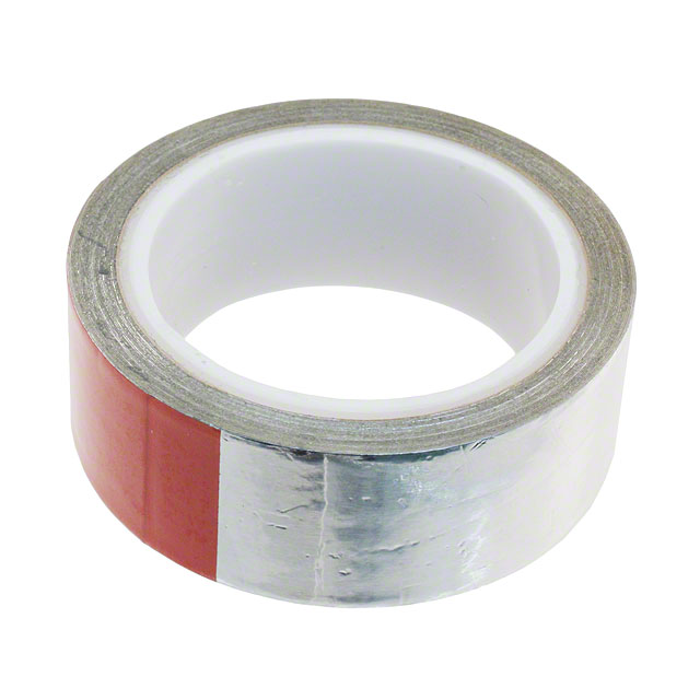 3/4-5-3380 3M (TC)                                                                    TAPE ALUM FOIL SILVER 3/4