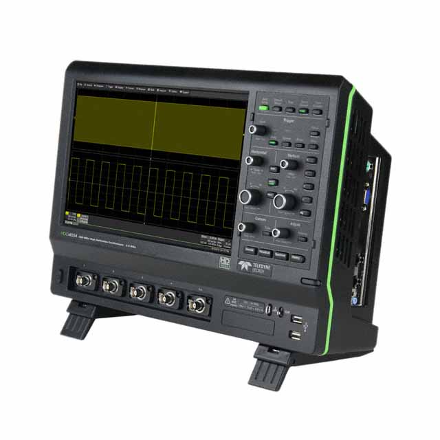 HDO4034 Teledyne LeCroy                                                                    DGTL OSCOPE 12BIT 350MHZ 4CH