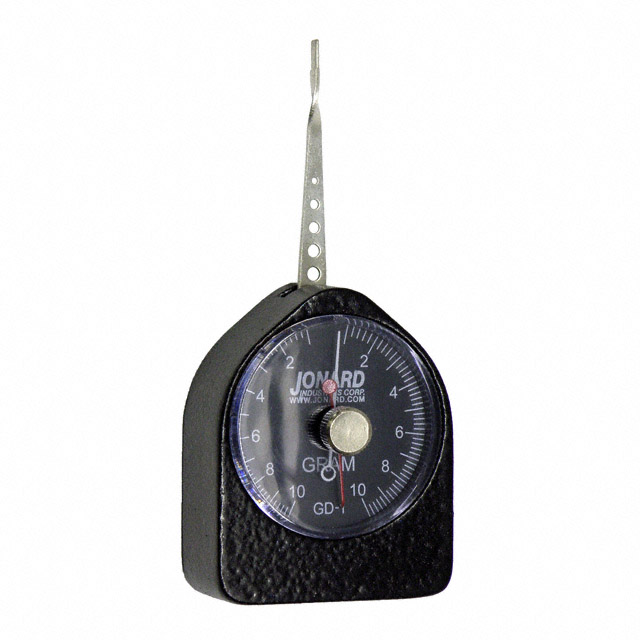 GD-1 Jonard Tools                                                                    FORCE GAUGE 1-10 GRAMS