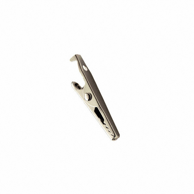 105A CUI Inc.                                                                    ALLIGATOR CLIP 35MM W/O COVER