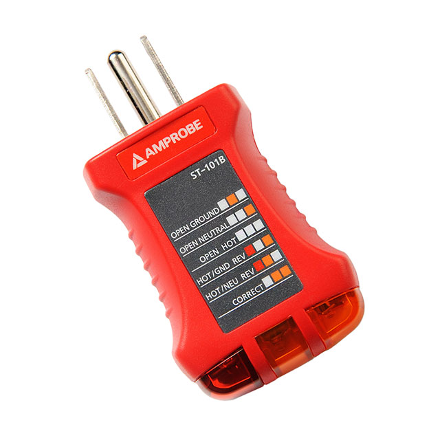 ST-101B Amprobe                                                                    SOCKET TESTER