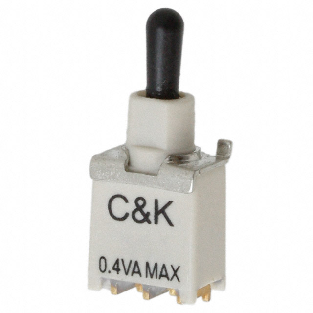 ET05M3D1SA1BE C&K                                                                    SWITCH TOGGLE SPDT 0.4VA 20V