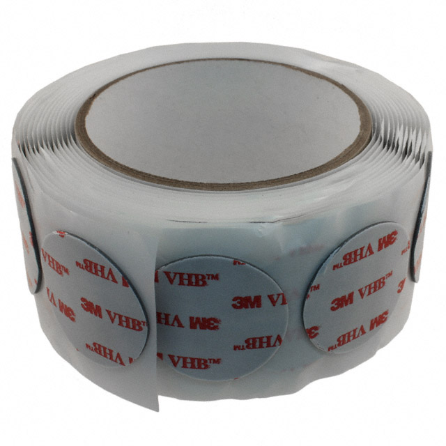 3M-4941-1.500-DISCS 3M (TC)                                                                    TAPE DBL COATED 1 1/2