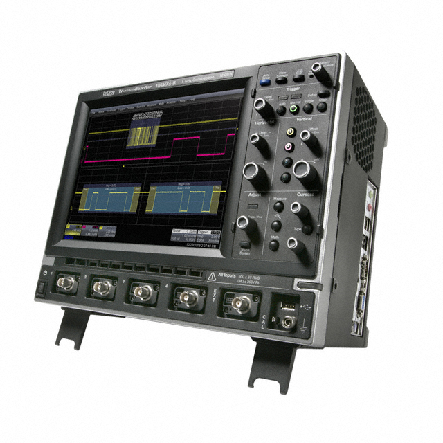 WAVESURFER 104MXS-B Teledyne LeCroy                                                                    DGTL O-SCOPE 1GHZ 5GS/S 4CH