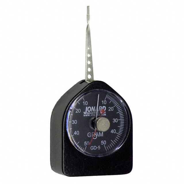 GD-5 Jonard Tools                                                                    FORCE GAUGE 10-50 GRAMS