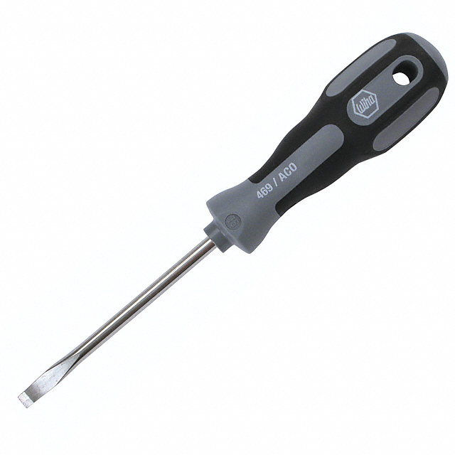 46921 Wiha                                                                    SCREWDRIVER SLOT 1.5X6MM 8.58