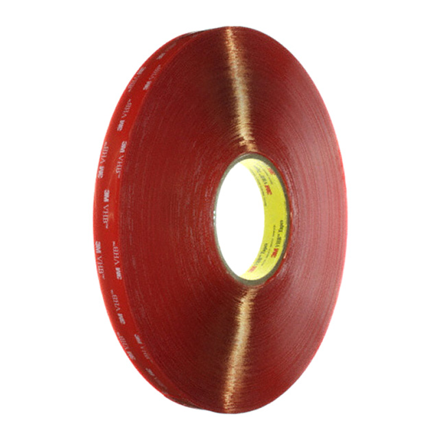 5-4905-3/4-3R 3M (TC)                                                                    TAPE DBL COATED CLR 3/4