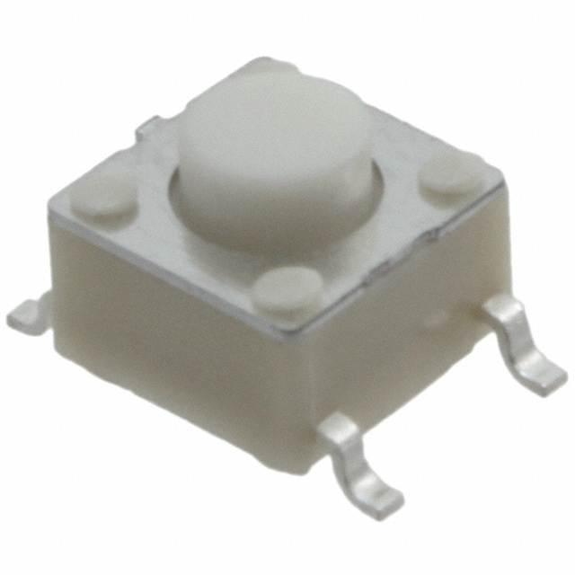 MJTP1138ALTR APEM Inc.                                                                    SWITCH TACTILE SPST-NO 0.05A 12V