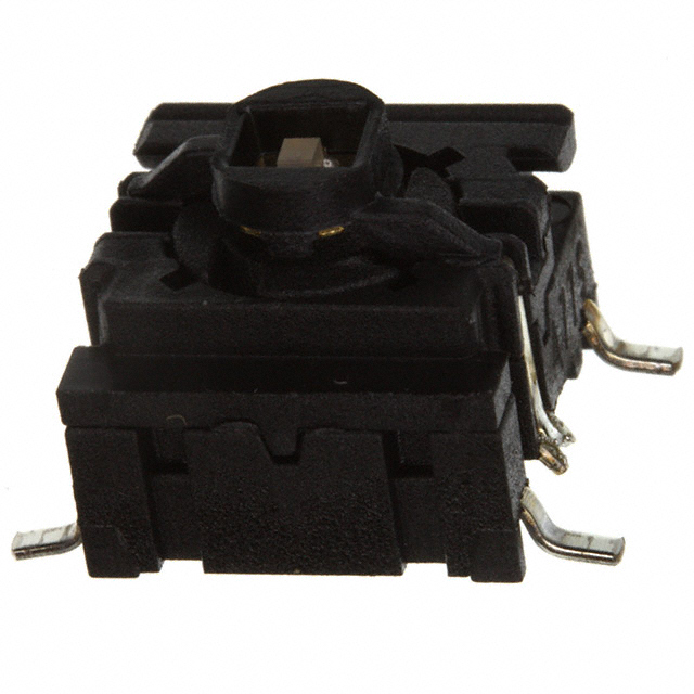 4ASH942 MEC Switches                                                                    SWITCH TACTILE SPST-NO 0.05A 24V