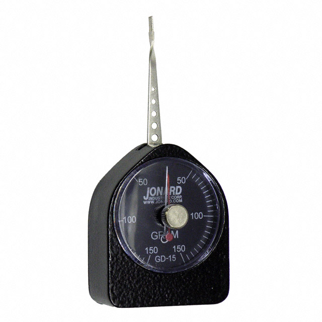 GD-15 Jonard Tools                                                                    FORCE GAUGE 50-150 GRAMS