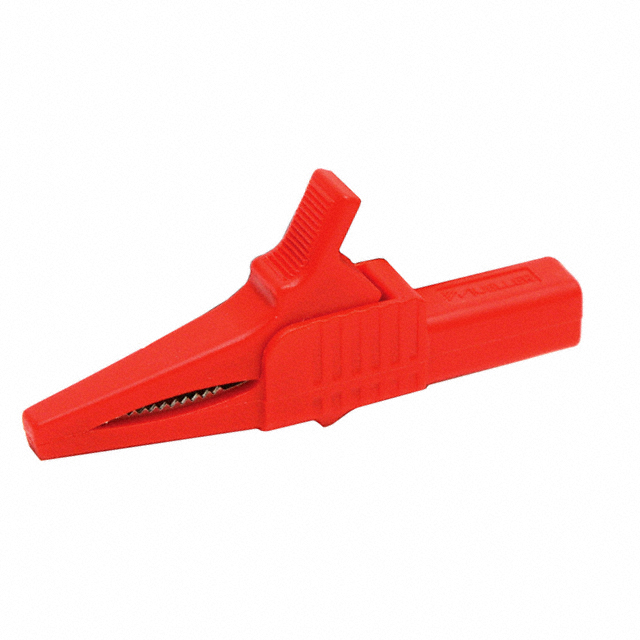 BU-651-2 Mueller Electric Co                                                                    CLIP SMALL ALLIGATOR 20A RED