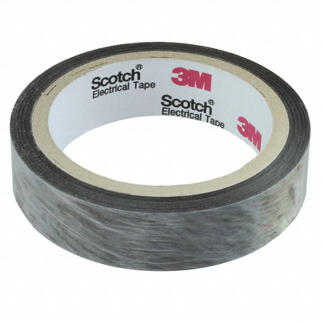 9711S-100 3M                                                                    TAPE DBL COAT GRAY 0.98