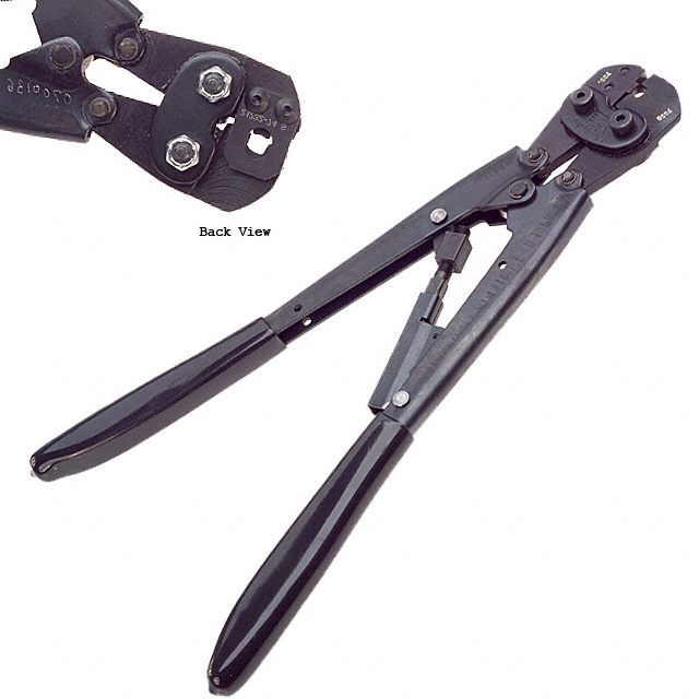 19285-0053 Molex, LLC                                                                    TOOL HAND CRIMPER 12-22AWG SIDE