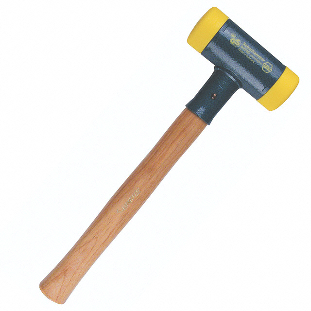 80030 Wiha                                                                    HAMMER DEAD BLOW HICKORY