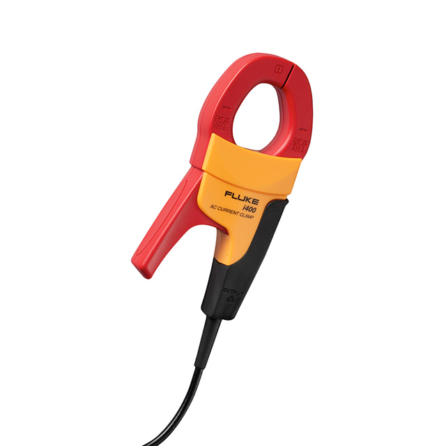 I400S Fluke Electronics                                                                    CURRENT CLAMP AC 400A