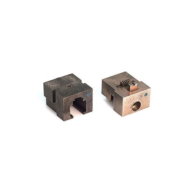 2990005-01 Stewart Connector                                                                    DIE SET 6 POSITION MODULAR