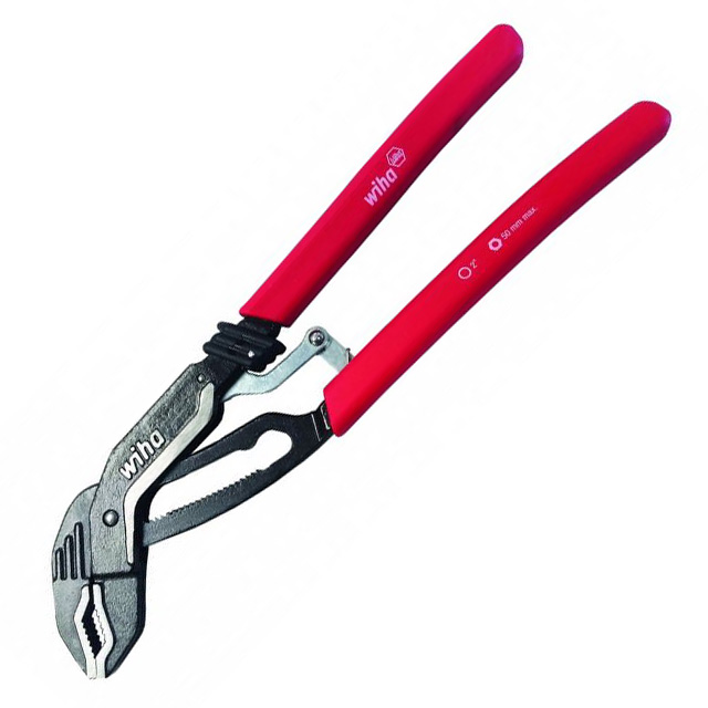 32637 Wiha                                                                    SOFT GRIP AUTO PLIERS 10.0