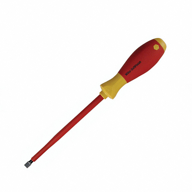 32010 Wiha                                                                    SCREWDRIVER SLOTTED 2.5MM 7.05