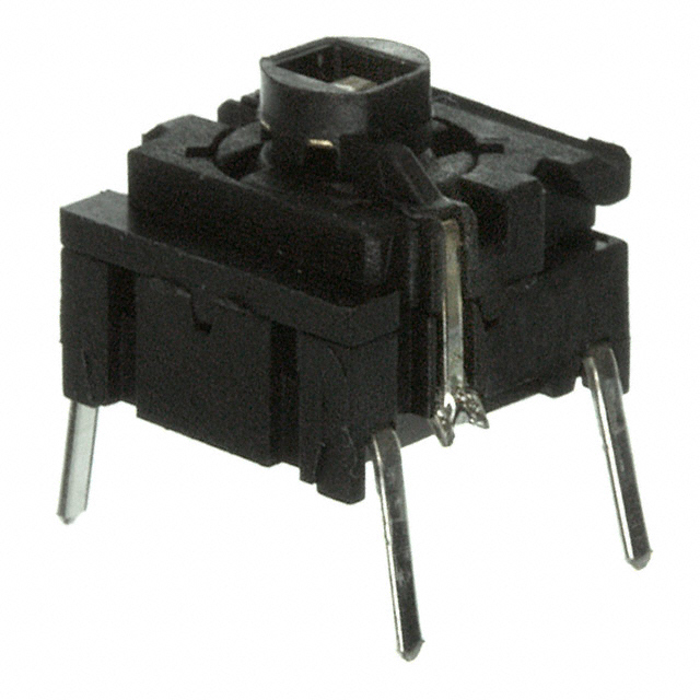 4ATH942 MEC Switches                                                                    SWITCH TACTILE SPST-NO 0.05A 24V