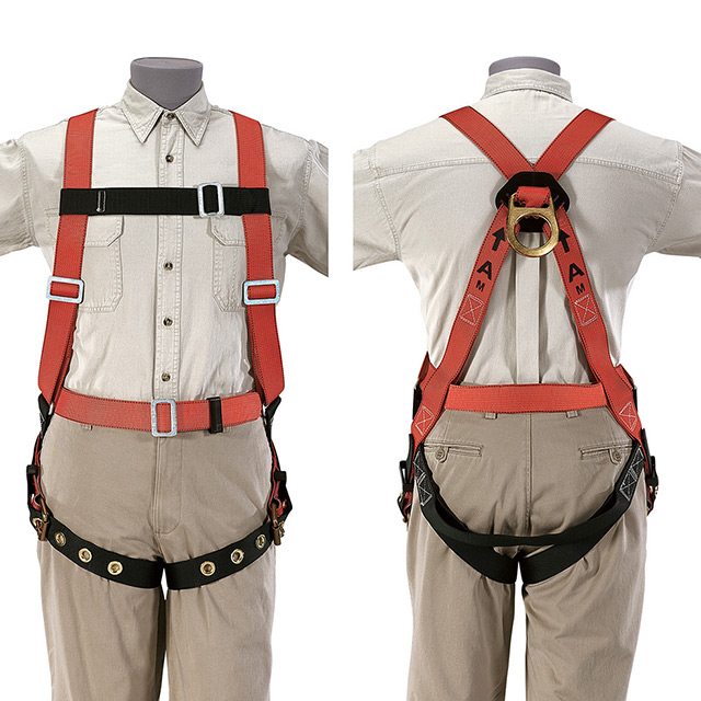 87020 Klein Tools, Inc.                                                                    FALL-ARREST HARNESS