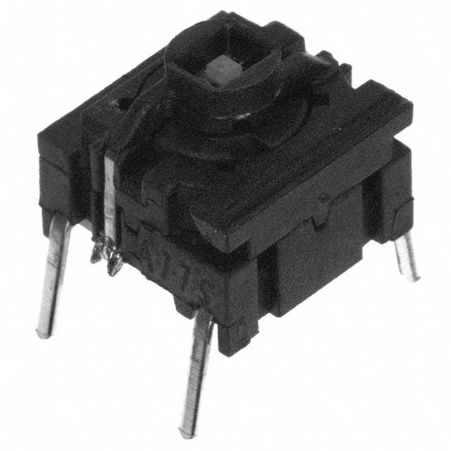 4ATH982 MEC Switches                                                                    SWITCH TACTILE SPST-NO 0.05A 24V