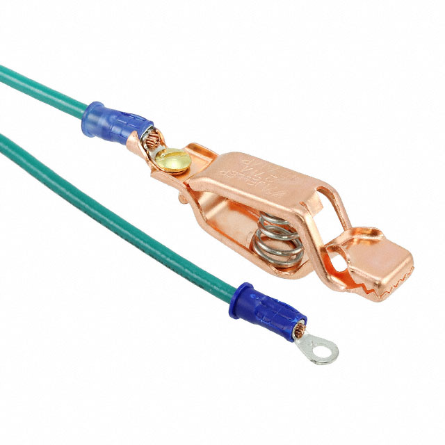 AI-000419 Mueller Electric Co                                                                    CUST CABLE ASSEM GND LEAD WIR