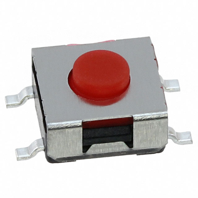 95CW06D2GWT Grayhill Inc.                                                                    SWITCH TACTILE SPST-NO 0.05A 12V