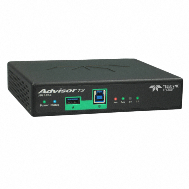 USB-T0S3-A01-X Teledyne LeCroy                                                                    ADVISOR T3 USB 3.0 ANALYZER