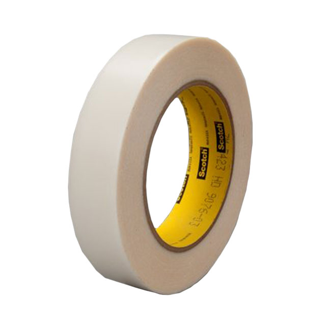 3/4-18-5423 3M (TC)                                                                    TAPE POLYETHYLENE CLR 3/4