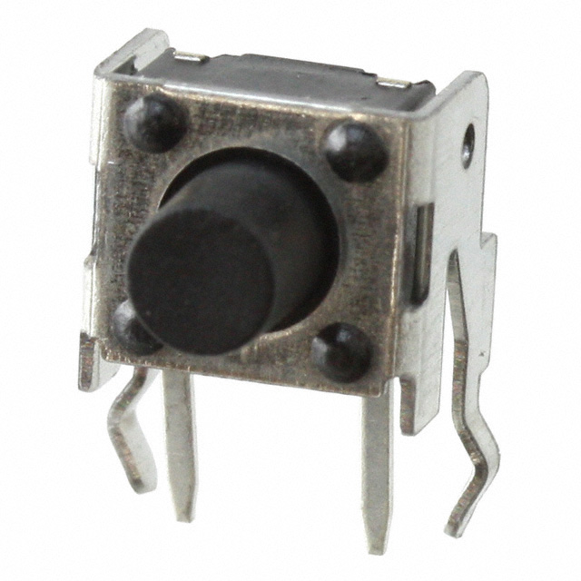 RS-022R05C1-PA C&K                                                                    SWITCH TACTILE SPST-NO 0.05A 12V