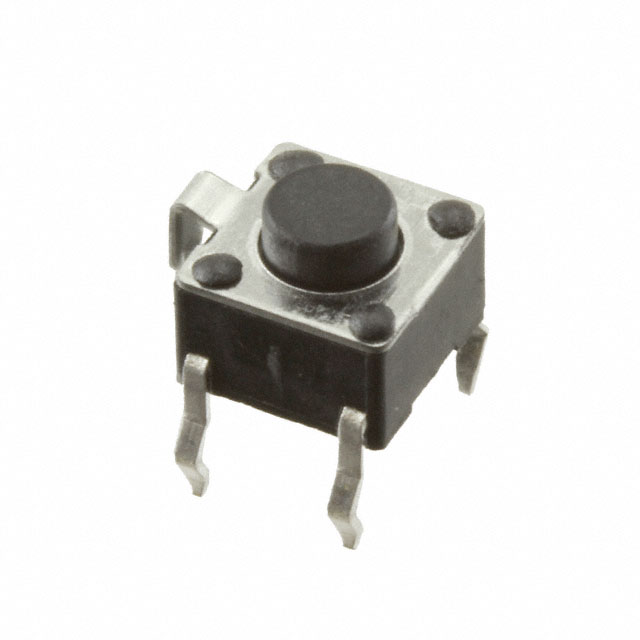 1825955-6 TE Connectivity ALCOSWITCH Switches                                                                    SWITCH TACTILE SPST-NO 0.05A 24V