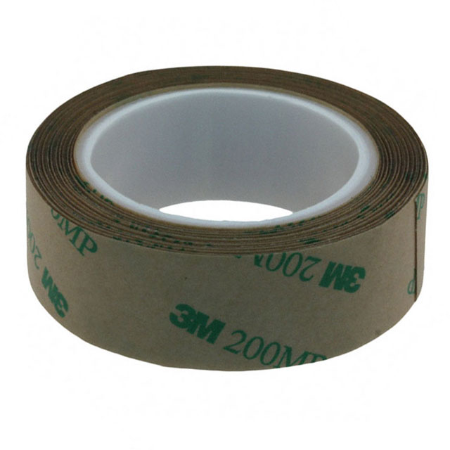 3/4-5-9495MP 3M (TC)                                                                    TAPE DBL COATED CLEAR 3/4