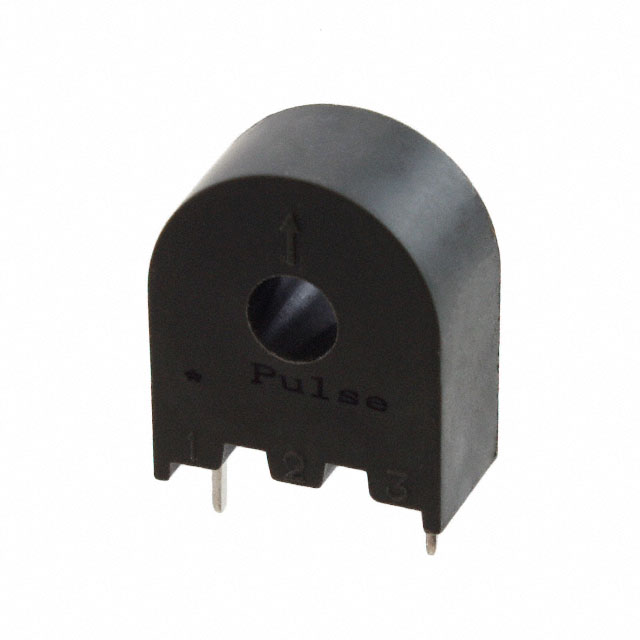 FIS111NL Pulse Electronics Power                                                                    CURR SENSE XFMR 1:100 15A T/H